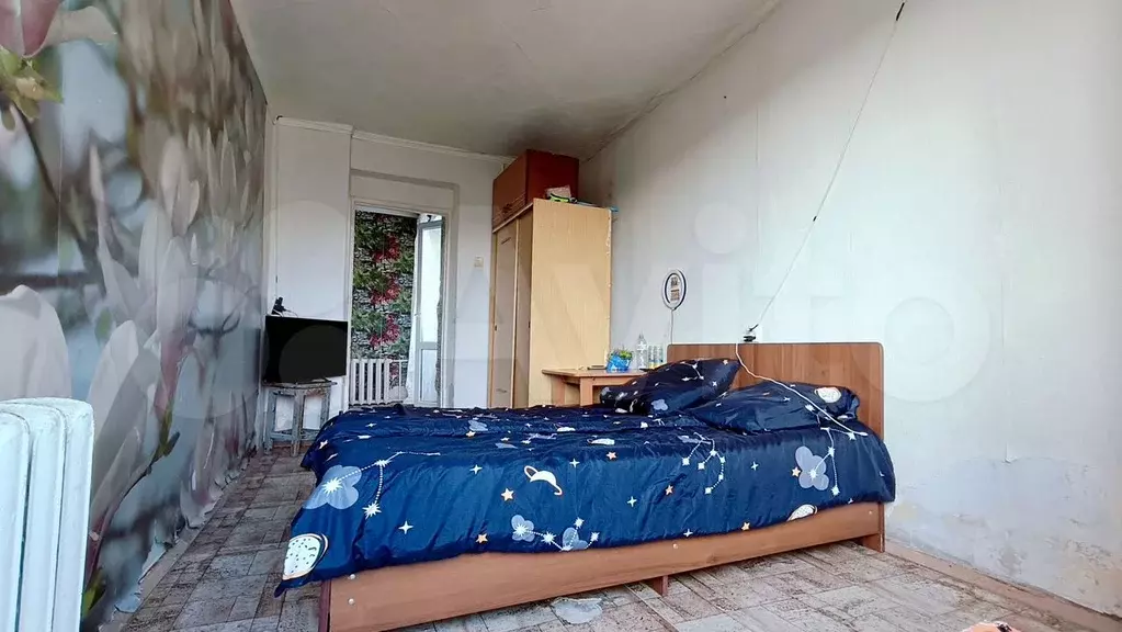 Комната 21,1 м в 2-к., 8/9 эт. - Фото 1
