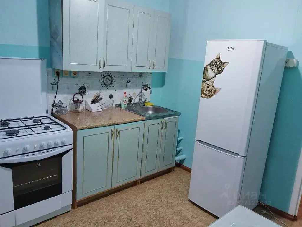 2-к кв. Калининградская область, Калининград ул. Дзержинского, 164 ... - Фото 1