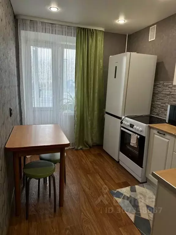 1-к кв. Тюменская область, Тюмень ул. Щербакова, 112 (33.0 м) - Фото 1