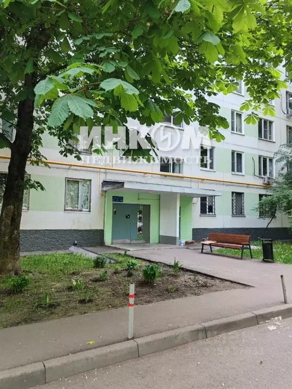 3-к кв. Москва Востряковский проезд, 7К2 (58.2 м) - Фото 1