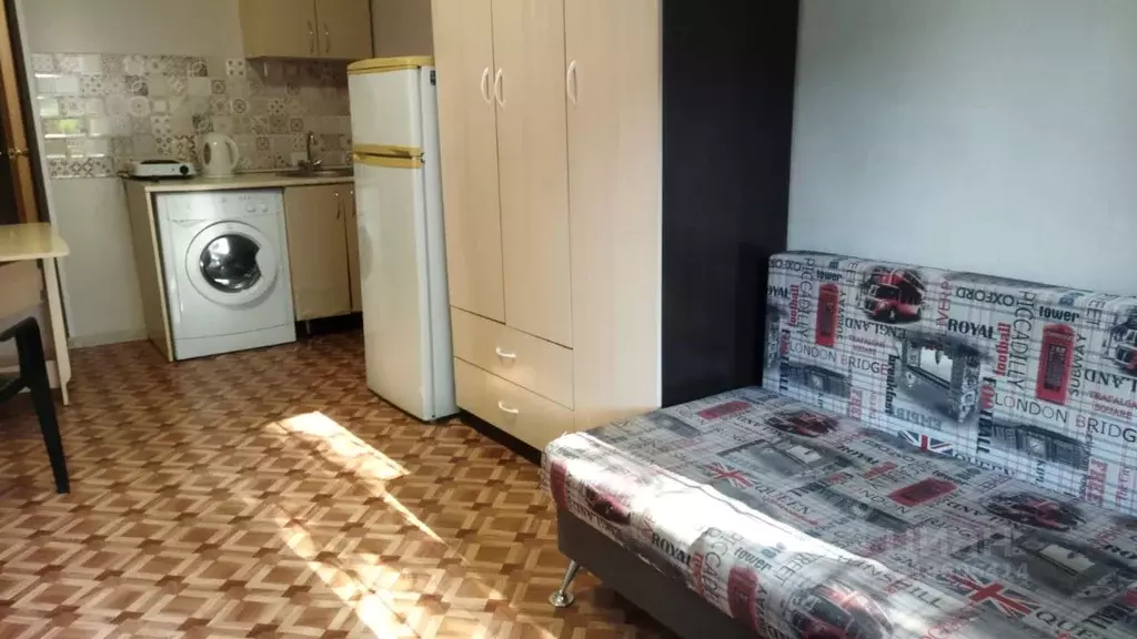 Студия Томская область, Томск ул. Герцена, 15 (18.0 м) - Фото 0