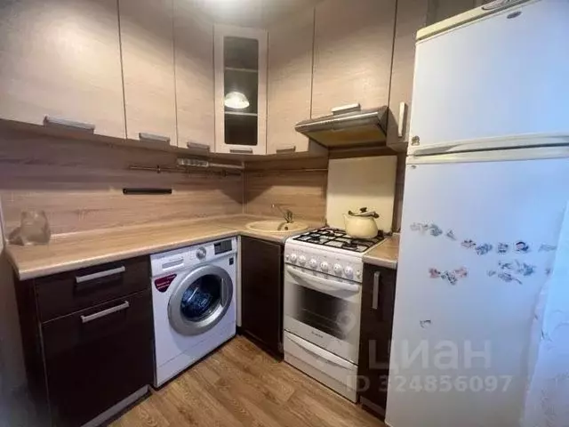 2-к кв. Москва ул. Фомичевой, 12К1 (42.0 м) - Фото 2