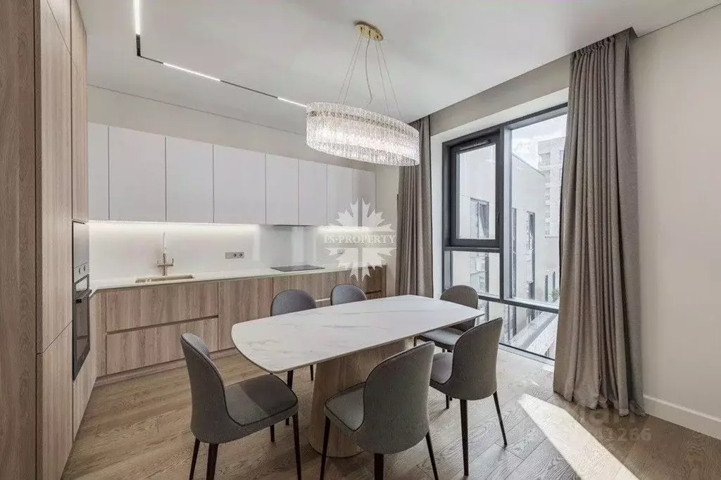 4-к кв. Москва ул. Эдуарда Стрельцова, 2к2 (125.2 м) - Фото 2
