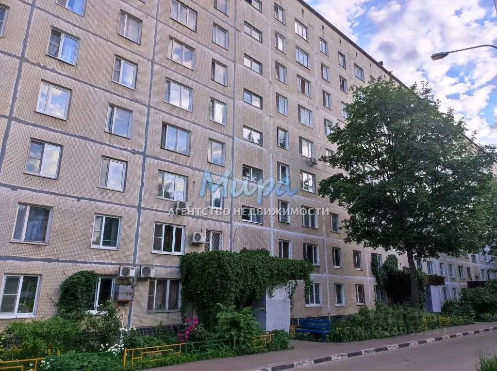 1-к кв. Московская область, Дзержинский Лесная ул., 12б (36.0 м) - Фото 2