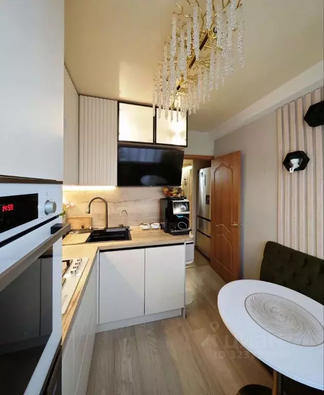 3-к кв. Санкт-Петербург просп. Художников, 5К1 (57.8 м) - Фото 1