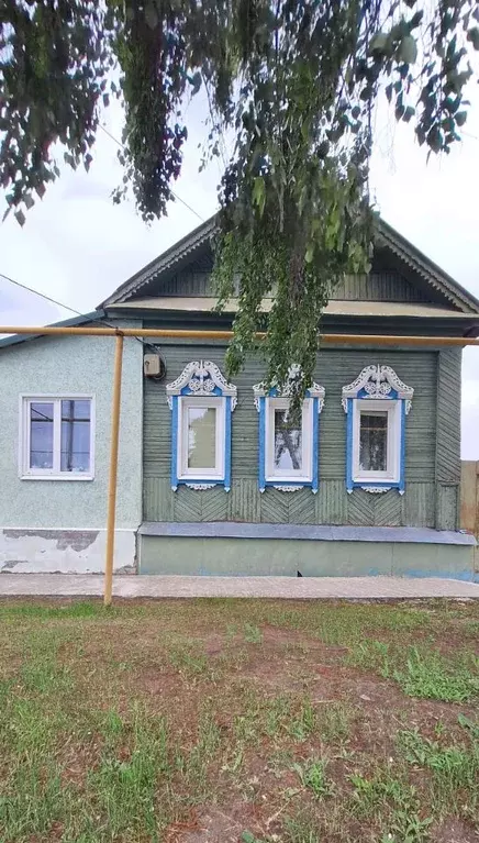 Дом в Самарская область, Сызрань ул. Кудрявцева, 21 (74 м) - Фото 1