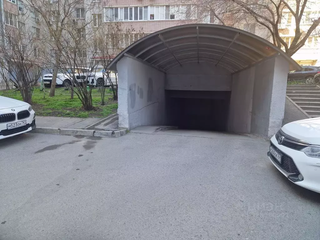 Гараж в Ростовская область, Ростов-на-Дону ул. Закруткина, 70/2 (16 м) - Фото 2