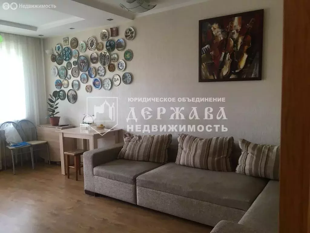 3-комнатная квартира: Кемерово, Спортивная улица, 38 (61 м) - Фото 2