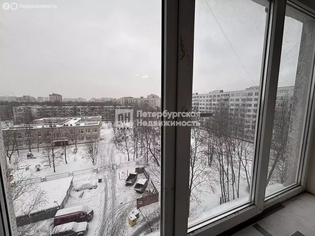 1-комнатная квартира: Санкт-Петербург, проспект Большевиков, 15 (29.8 ... - Фото 2