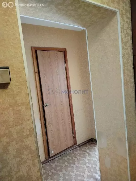 2-комнатная квартира: Нижний Новгород, улица Адмирала Макарова, 8к1 ... - Фото 1