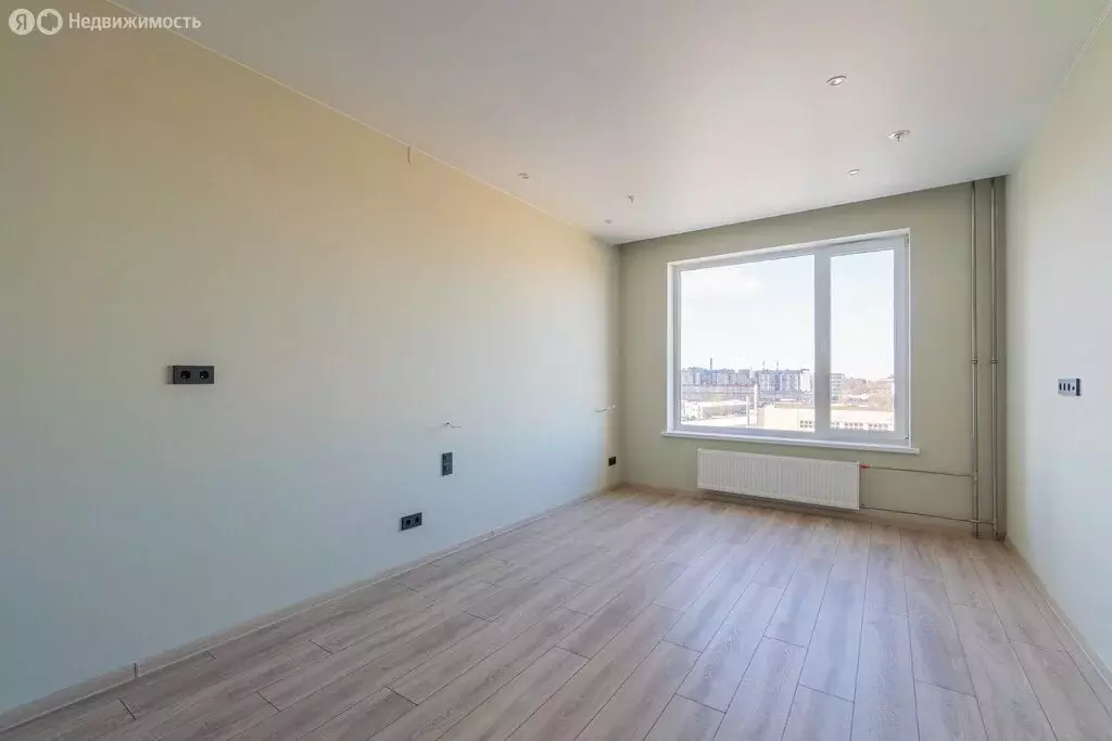 Квартира-студия: Санкт-Петербург, проспект Энергетиков, 8к2 (27.16 м) - Фото 1