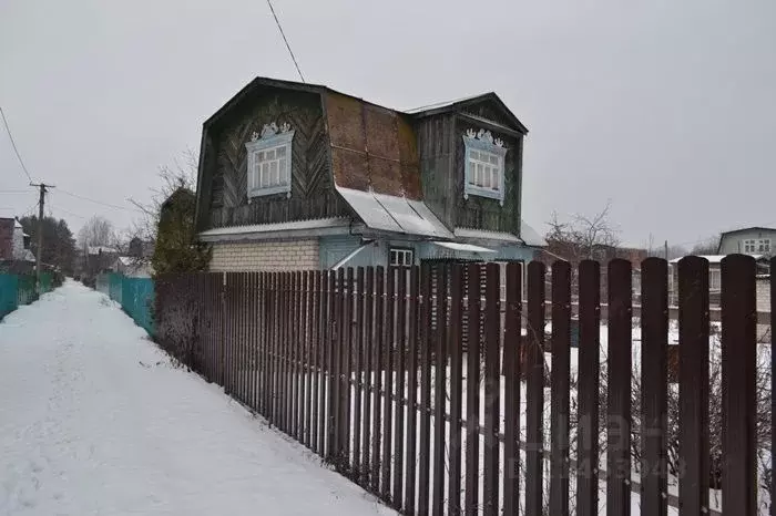 Дом в Татарстан, Зеленодольский район, Васильево муниципальное ... - Фото 1