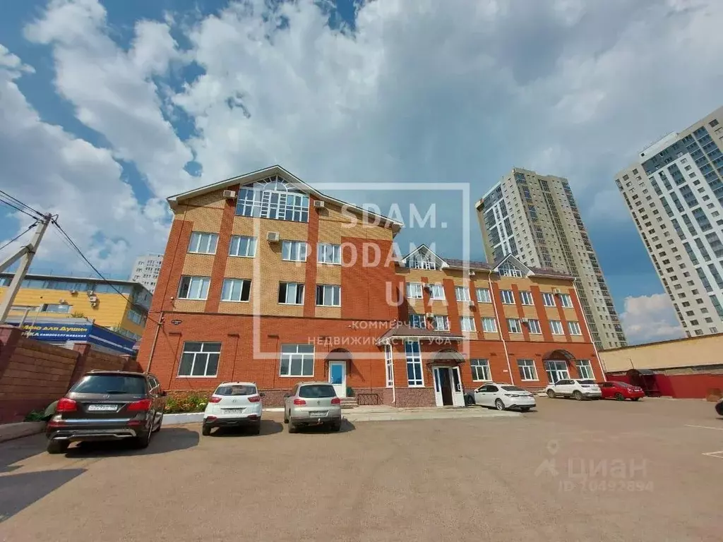 Офис в Башкортостан, Уфа ул. Кирова, 107/4 (30.0 м) - Фото 0