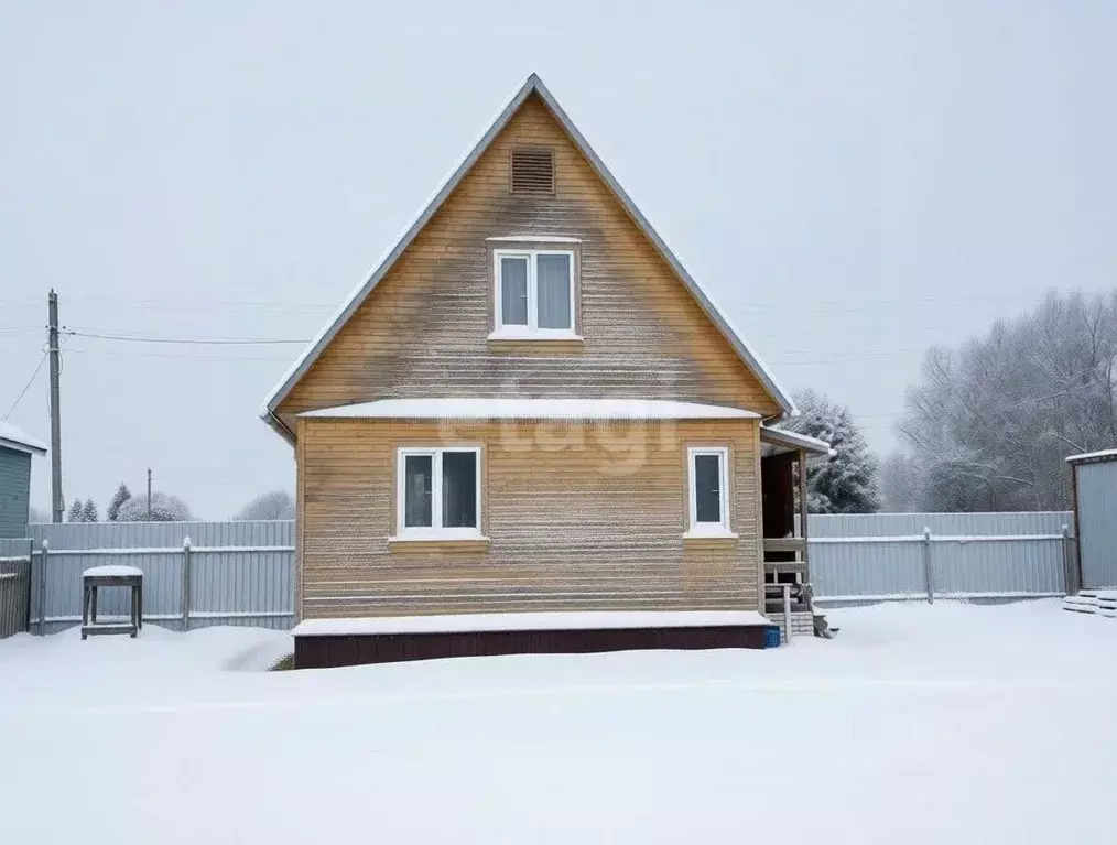 Дом в Московская область, Раменский муниципальный округ, Фоминское СНТ ... - Фото 1