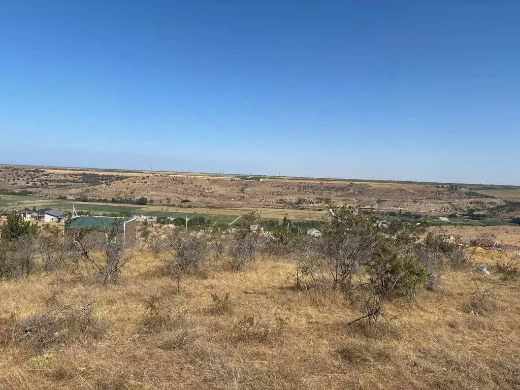 Участок в Крым, Бахчисарайский район, с. Тенистое ул. Алиме ... - Фото 0
