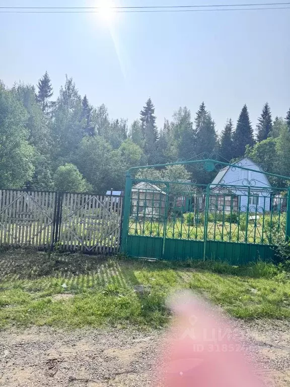 Дом в Московская область, Сергиево-Посадский городской округ, д. ... - Фото 1