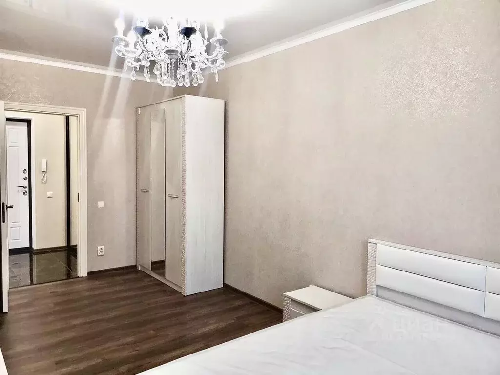 2-к кв. Краснодарский край, Сочи Завокзальный мкр, пер. Трунова, 6к3 ... - Фото 2