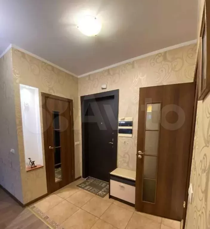 1-к. квартира, 36,5 м, 7/17 эт. - Фото 1
