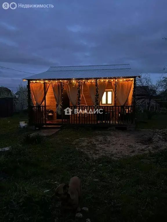 Дом в Нижний Новгород, СНТ Надежда (40 м) - Фото 2