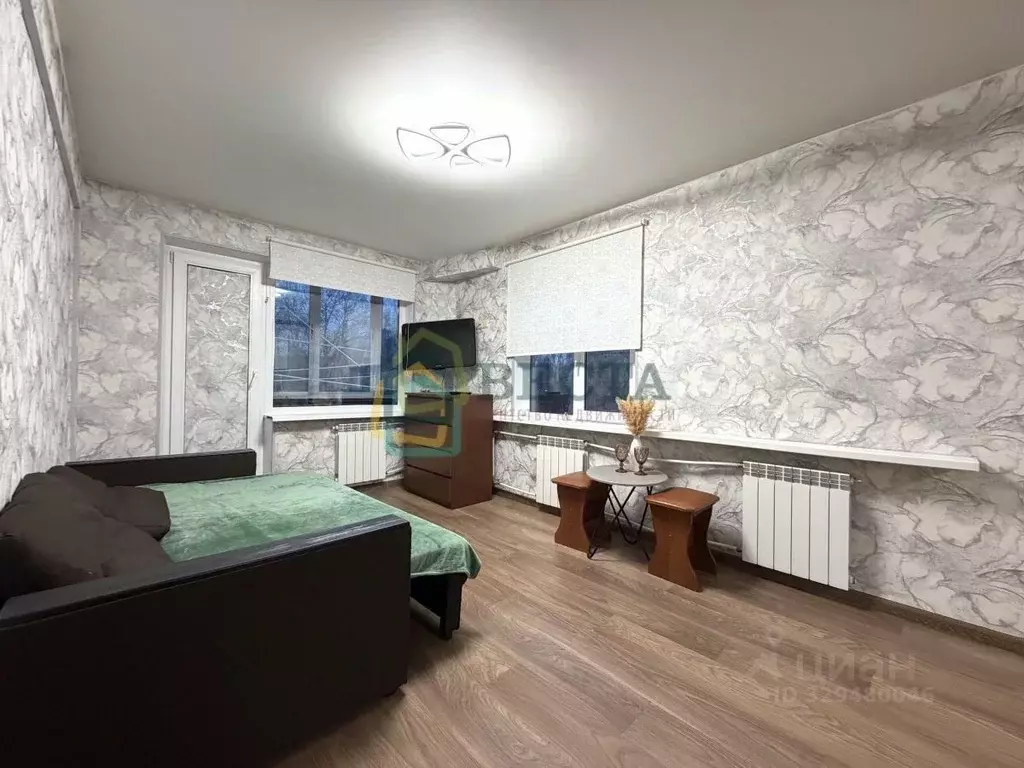 1-к кв. Санкт-Петербург ул. Руставели, 30 (31.0 м) - Фото 1