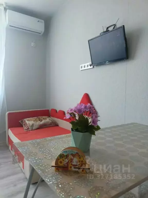 Студия Краснодарский край, Новороссийск ул. Хворостянского, 21 (26.0 ... - Фото 1