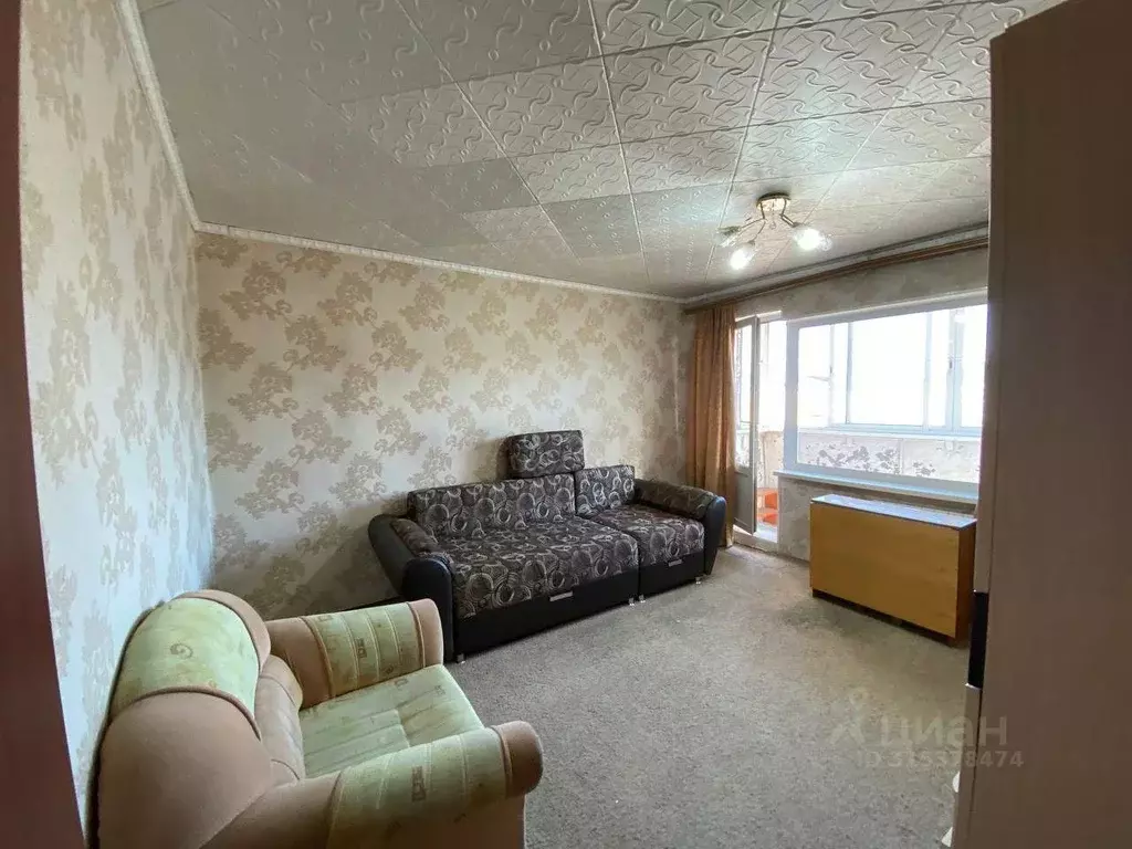2-к кв. Бурятия, Улан-Удэ ул. Толстого, 10 (47.9 м) - Фото 1