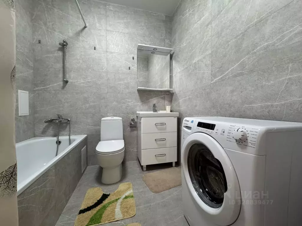 2-к кв. Краснодарский край, Анапа ул. Поликарпова, 2к6 (61.5 м) - Фото 2