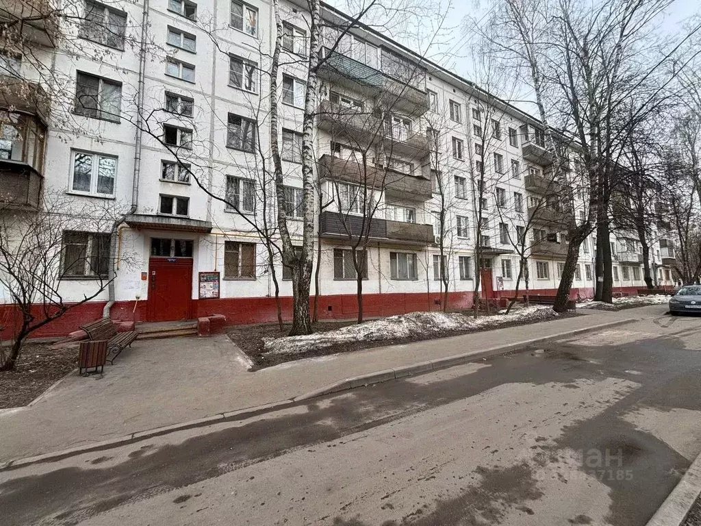 1-к кв. Москва 2-я Владимирская ул., 27 (31.7 м) - Фото 2