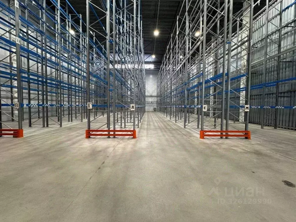 Склад в Новосибирская область, Новосибирск ул. Петухова, 6В (1258 м) - Фото 1