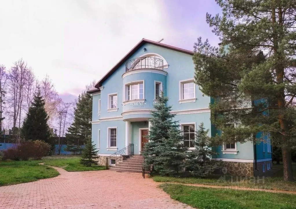 Дом в Московская область, Одинцовский городской округ, с. Усово, Усово ... - Фото 1