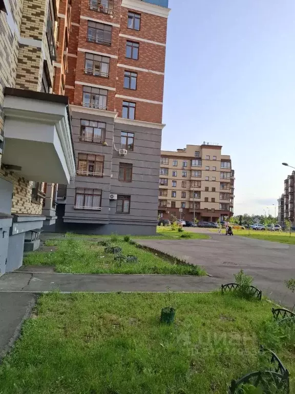 1-к кв. Московская область, Красногорск городской округ, Сабурово пгт ... - Фото 0