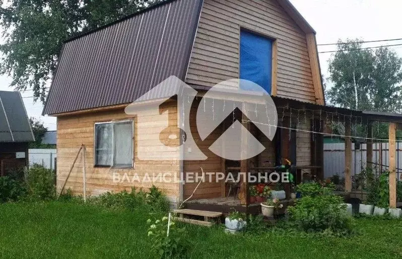 Дом в Новосибирская область, Новосибирск Буревестник Пашинский СНТ, № ... - Фото 0