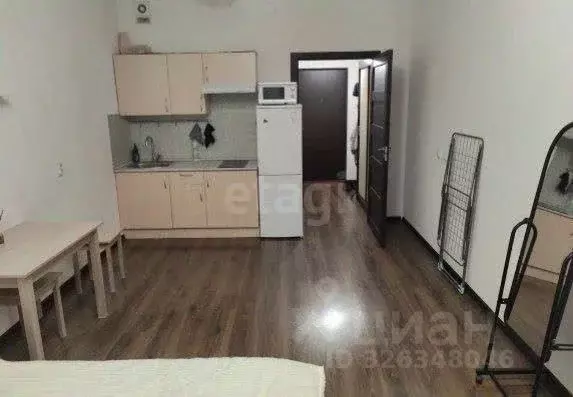 Студия Санкт-Петербург Кондратьевский просп., 68к4 (24.8 м) - Фото 1