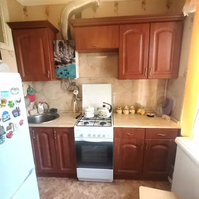 2-к. квартира, 43,3 м, 2/2 эт. - Фото 1