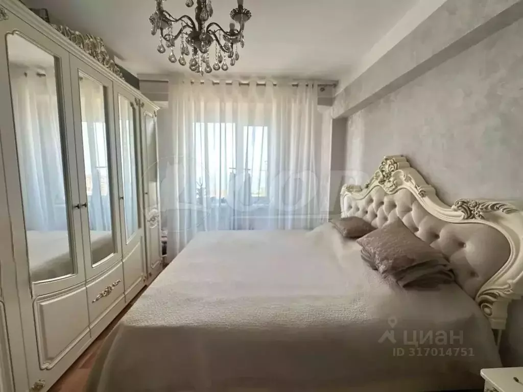 2-к кв. Дагестан, Махачкала просп. Расула Гамзатова, 18 (64.0 м) - Фото 0