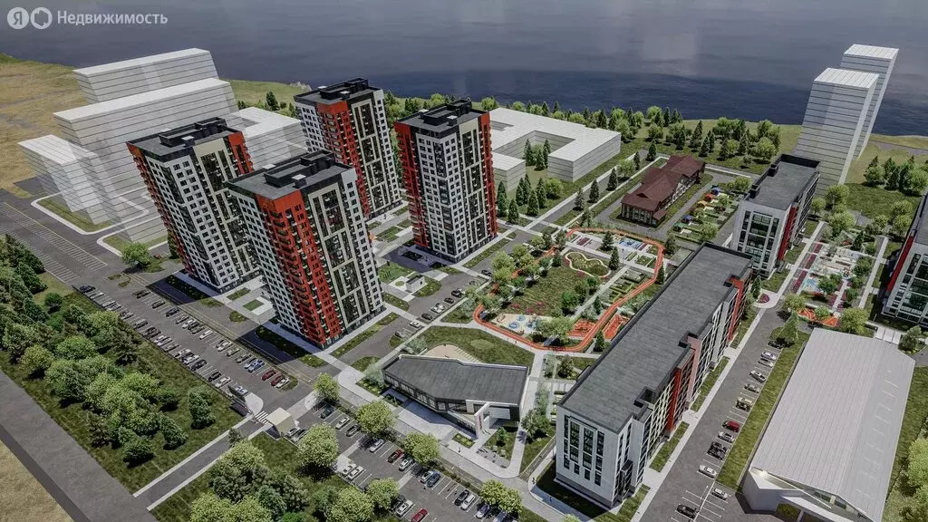 Квартира-студия: Чита, микрорайон Хороший, 9 (27.4 м) - Фото 1