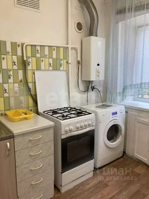 1-к кв. Московская область, Королев ул. Терешковой, 8 (29.6 м) - Фото 1