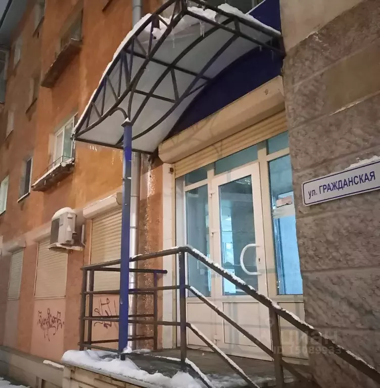 Торговая площадь в Псковская область, Псков Гражданская ул, 2 (98.5 . - Фото 0