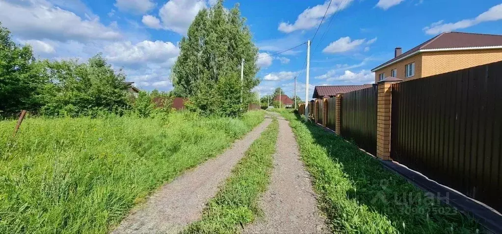 Участок в Липецкая область, Грязинский район, Фащевский сельсовет, с. ... - Фото 1