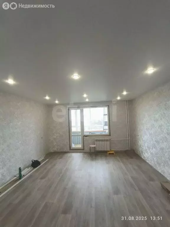 Квартира-студия: Новосибирск, Плющихинская улица, 9 (33.9 м) - Фото 0