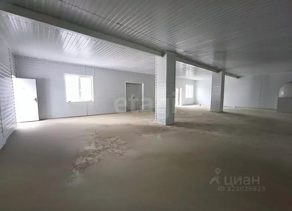 Помещение свободного назначения в Красноярский край, Красноярск Речник ... - Фото 1