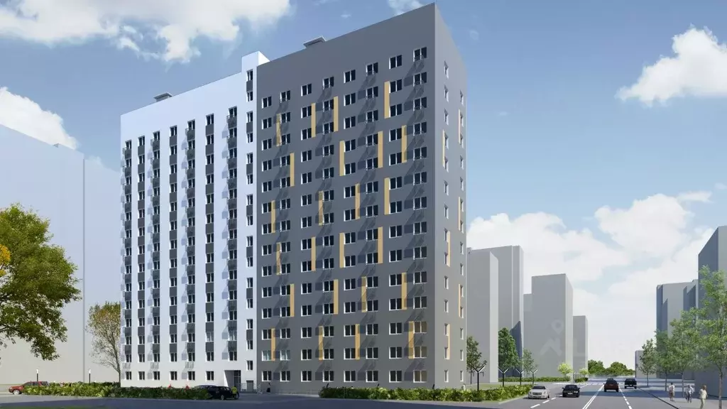1-к кв. Свердловская область, Екатеринбург ул. 40-летия Комсомола, ... - Фото 0