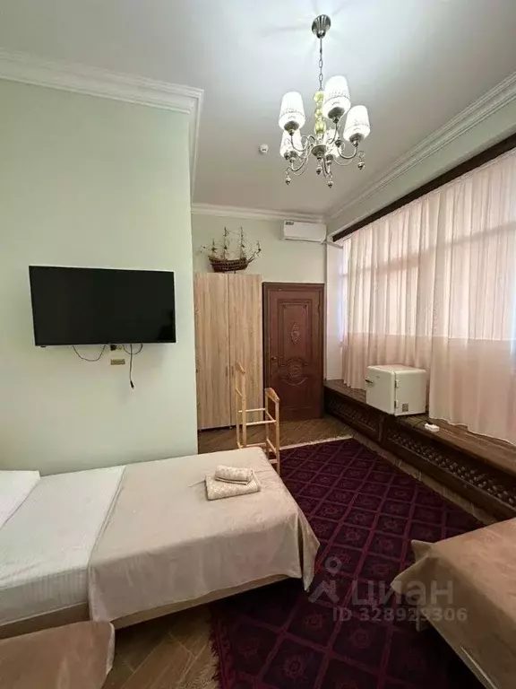 Комната Дагестан, Дербент ул. Кадетская, 2 (35.0 м) - Фото 2