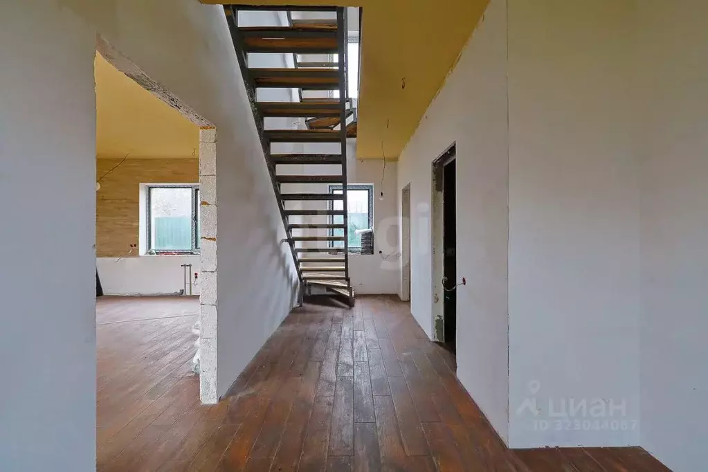 Дом в Калининградская область, Гурьевский муниципальный округ, пос. ... - Фото 1