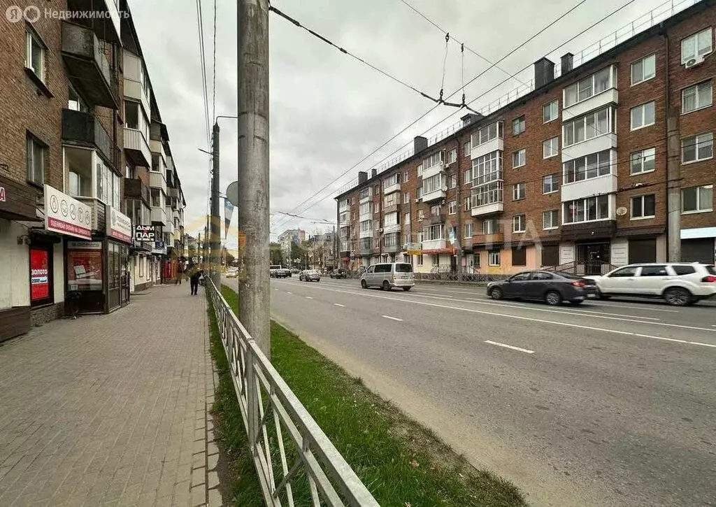 2-комнатная квартира: Смоленск, улица Кирова, 2/57 (44 м) - Фото 1
