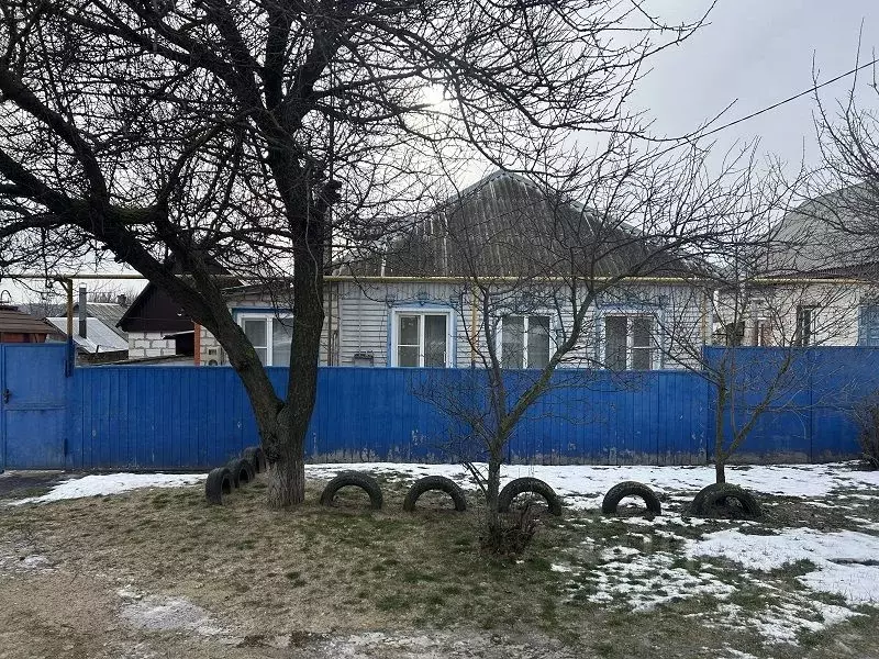Дом в Воронежская область, Россошь Деповская ул. (50 м) - Фото 2
