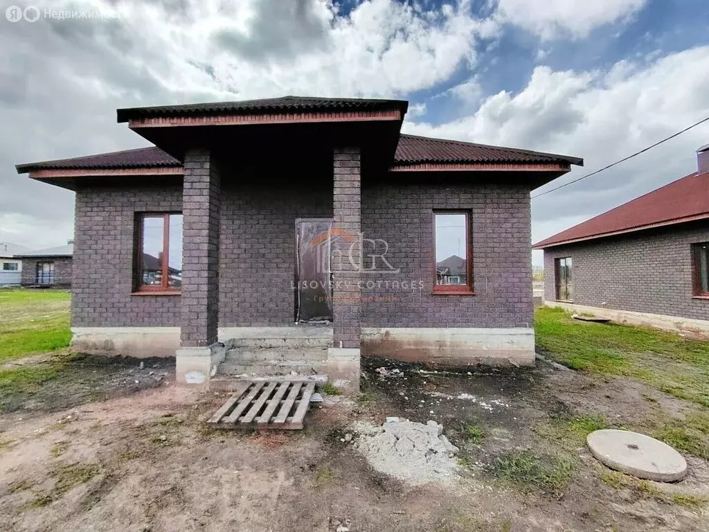 Дом в Республика Башкортостан, городской округ Уфа, село Нагаево (114 ... - Фото 2