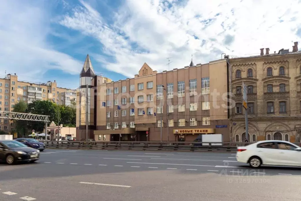 Офис в Москва Спартаковская пл., 16/15С6 (110 м) - Фото 1