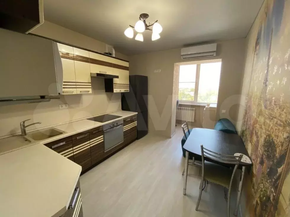 1-к. квартира, 40 м, 12/23 эт. - Фото 1