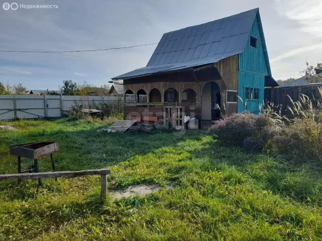 Дом в Кострома, некоммерческое садоводческое товарищество Берёзка-3 ... - Фото 0